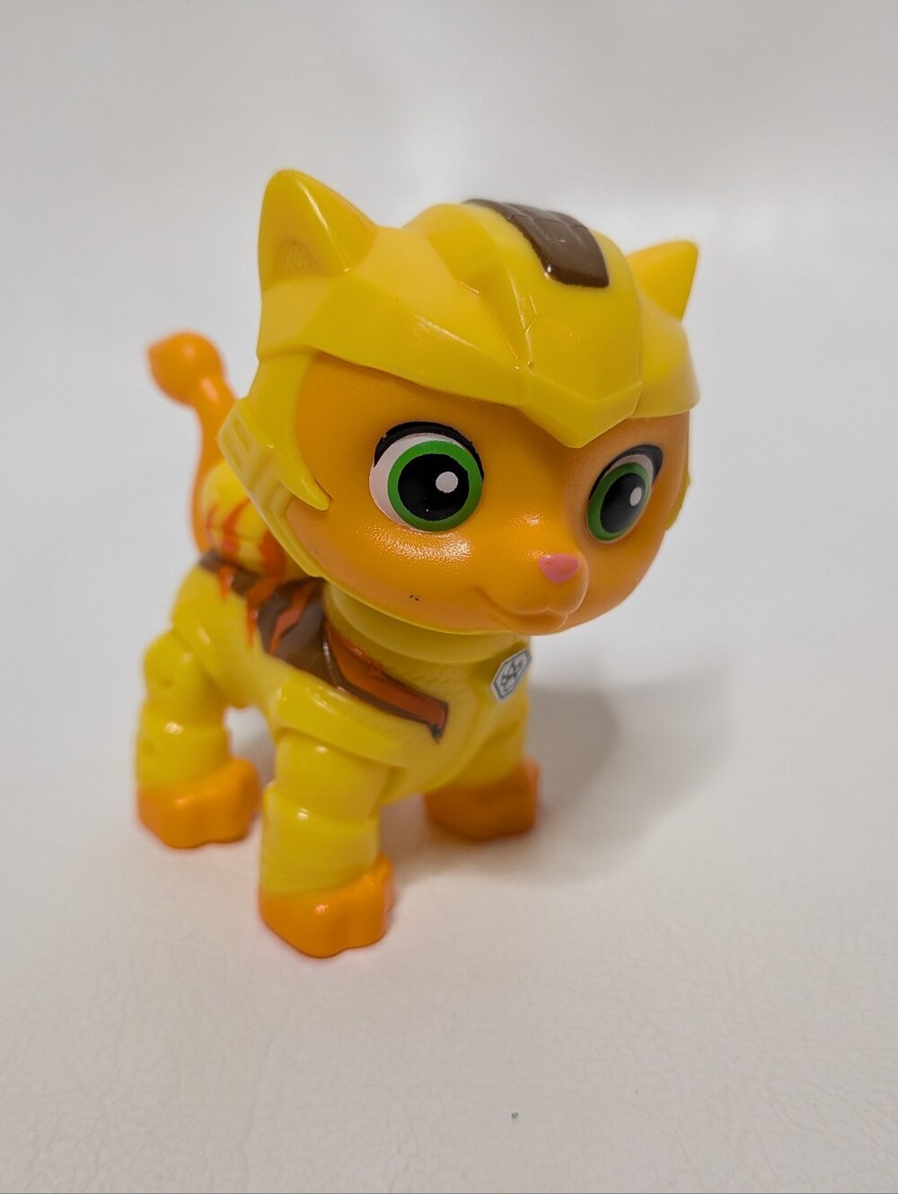 Paw Patrol Cat Pack Leo Replacement Figure